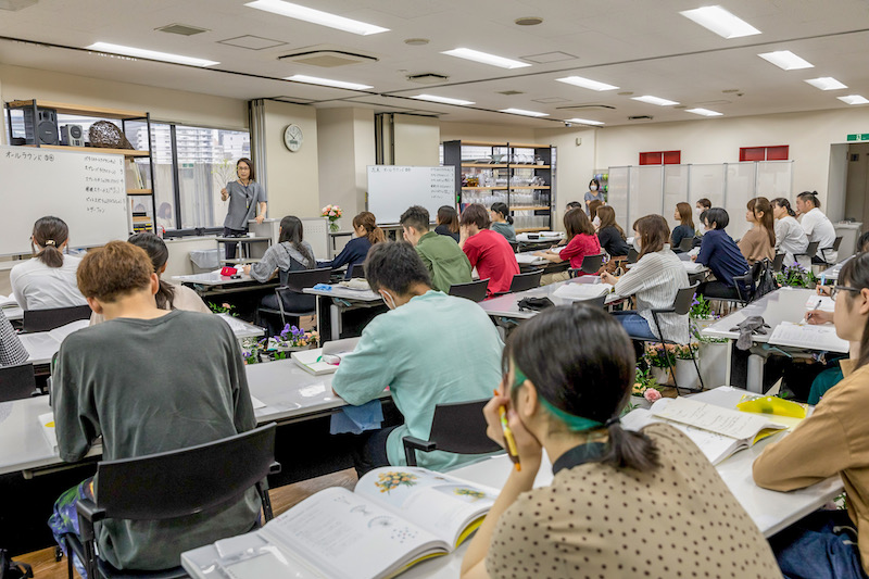 独自の奨学金制度があなたの学習を応援